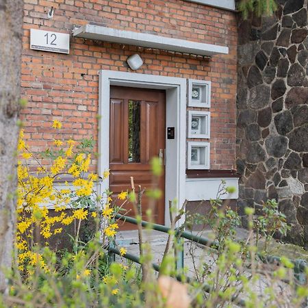 Glow Apartments, Apartament Poczty Polskiej Gdansk Glowny Luaran gambar