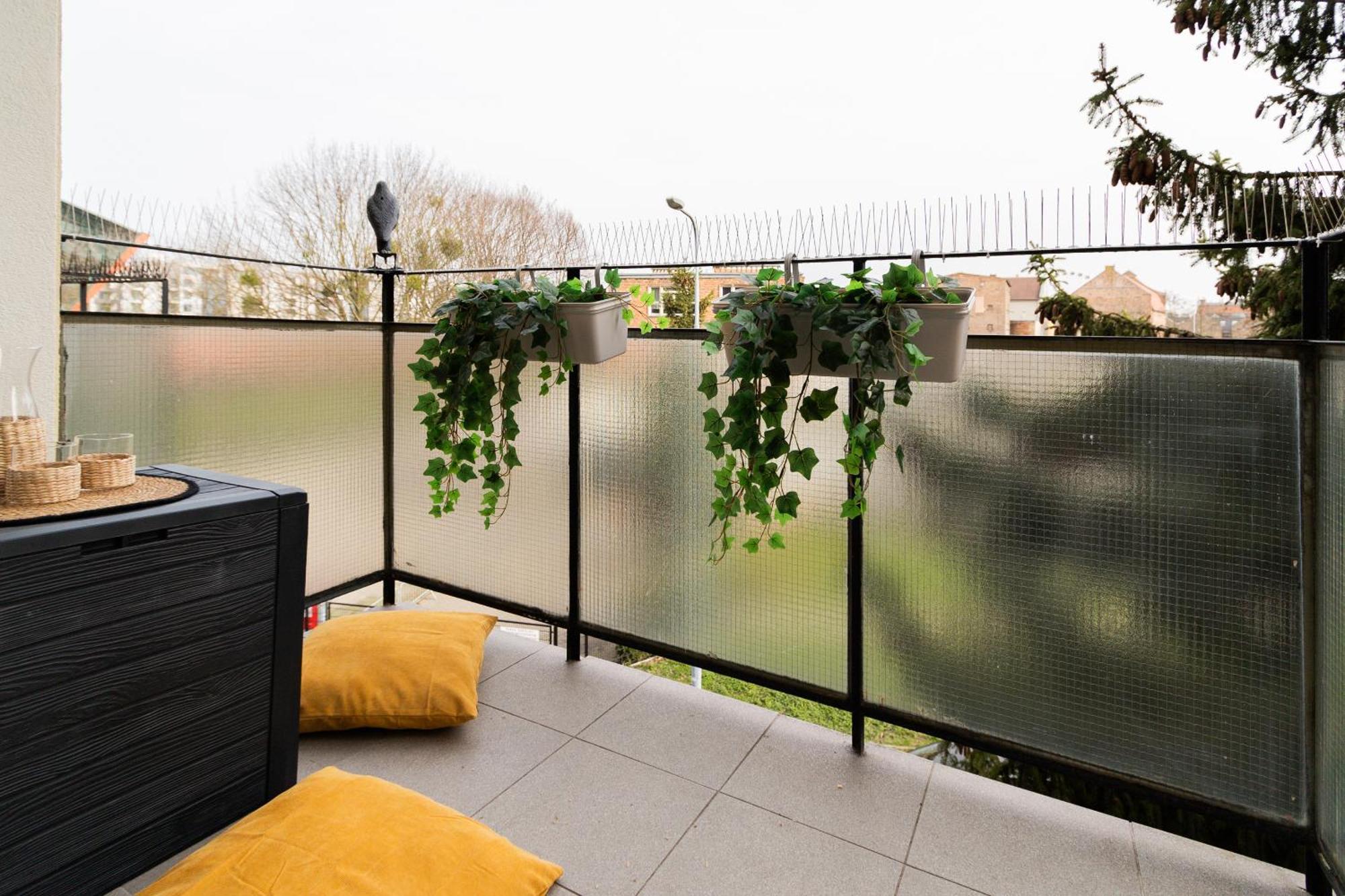 Glow Apartments, Apartament Poczty Polskiej Gdansk Glowny Luaran gambar